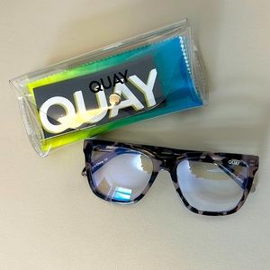 Quay Australia Blue Light Glasses